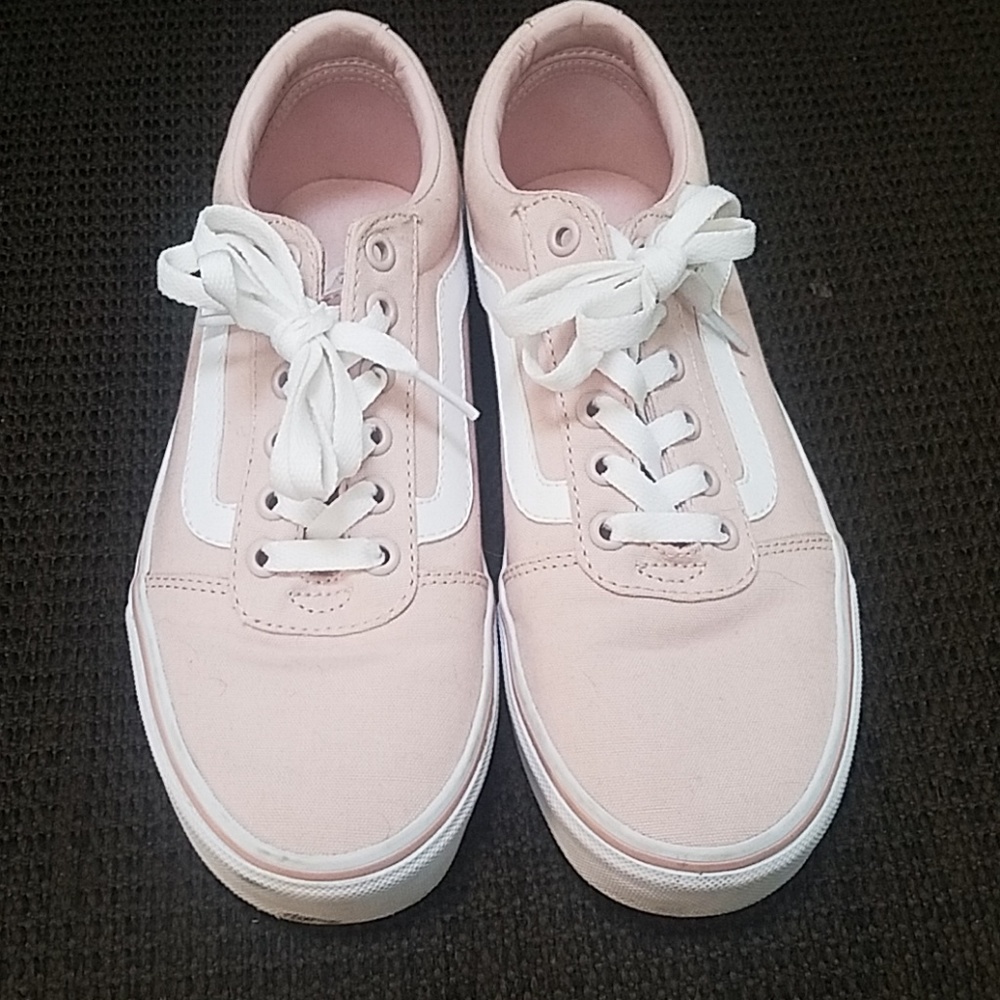 NWOT Pink Old Skool Vans